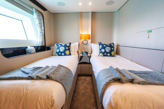 Guest Cabin