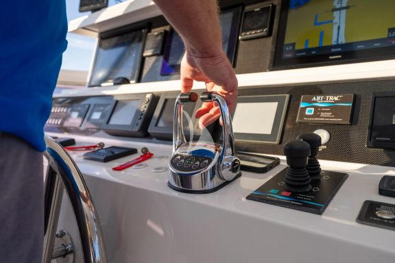 Image of PILOT LOUNGE yacht #31