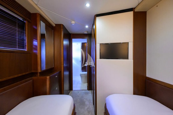 Image of SPECTRE yacht #24