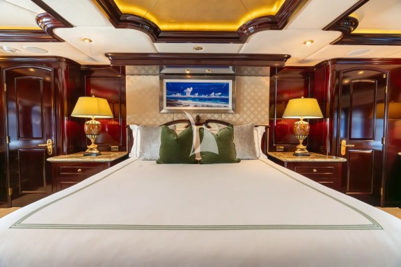 Master Stateroom