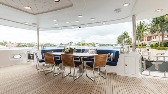 Image of TANZANITE yacht #3