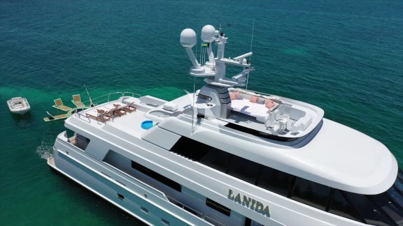 Image of LANIDA yacht #52