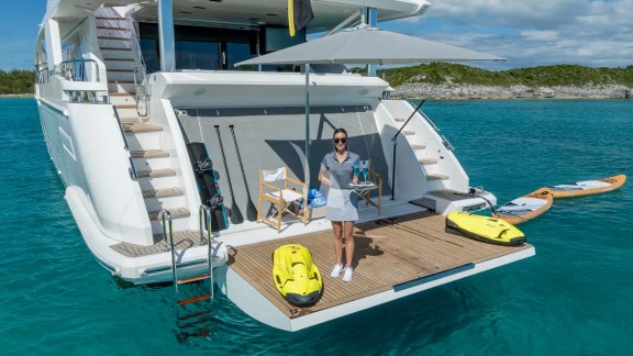 Image of PIER PRESSURE yacht #35