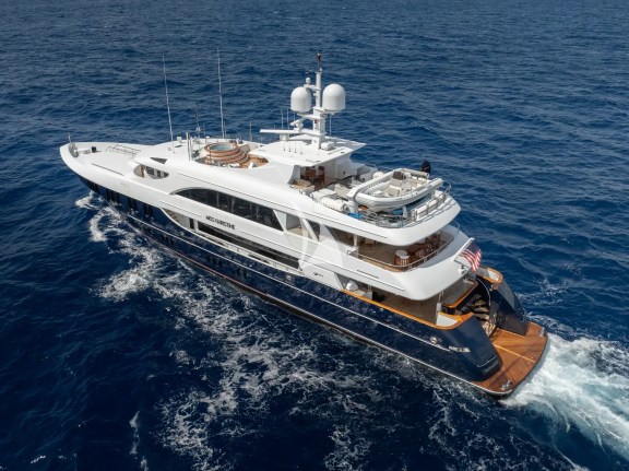 Image of MISS CHRISTINE yacht #2