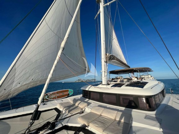 Image of Akasha yacht #16