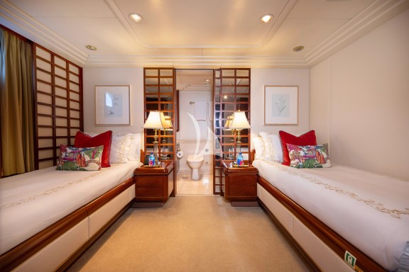 Twin Stateroom 2