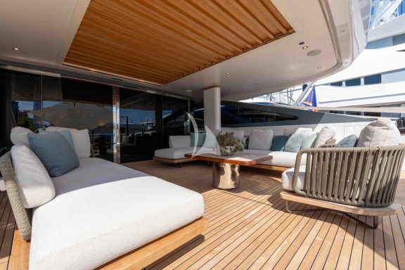 Main Deck Aft