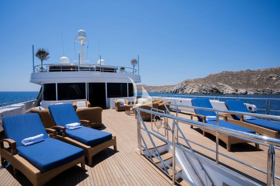 Image of GRACE yacht #10