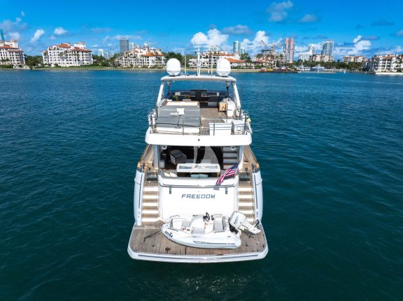 Image of FREEDOM yacht #12