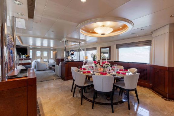 Formal Dining