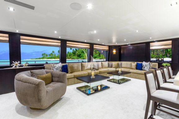 Image of TANZANITE yacht #5
