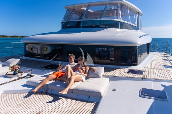 Image of PLAYTIME yacht #35