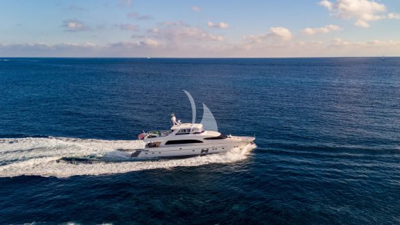 Image of PILOT LOUNGE yacht #36