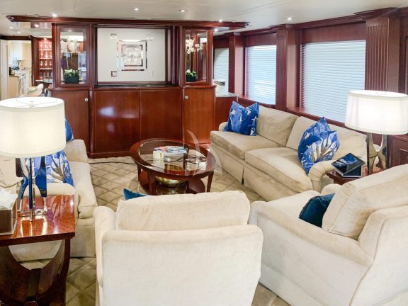 ARTEMIS Aft Deck