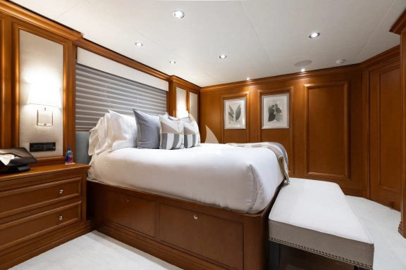 Queen Guest Stateroom
