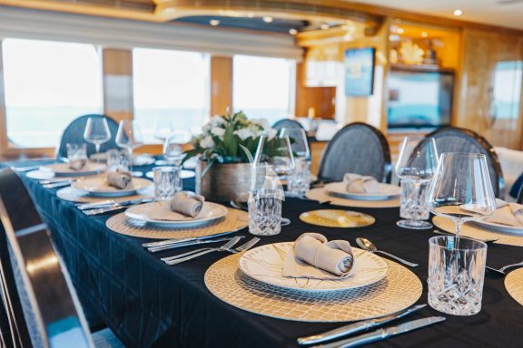 Main Salon Formal Dining