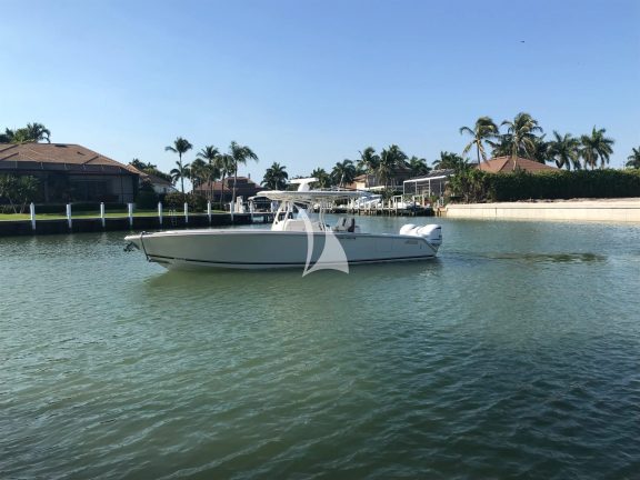 34 Jupiter' Center Console