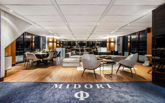 Image of MIDORI yacht #32
