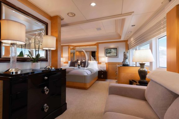Master Stateroom