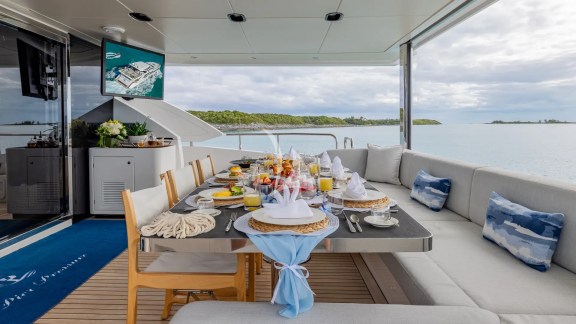 Image of PIER PRESSURE yacht #49