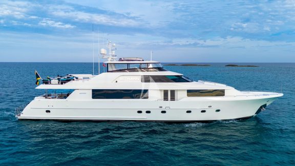 Image of BETH ANN yacht #36
