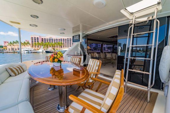 Main Aft Deck
