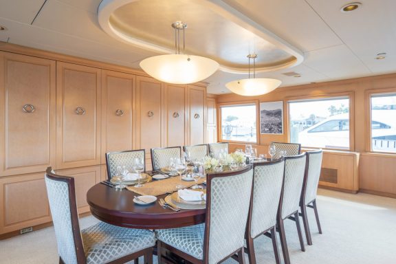 Image of CHANSON yacht #5