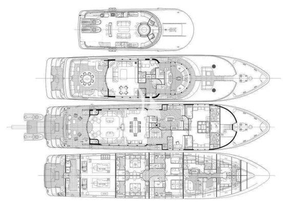 Deck Layout