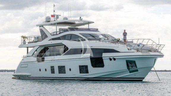 Image of PIER PRESSURE yacht #23