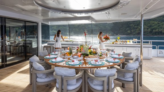 Image of TOP FIVE II yacht #42