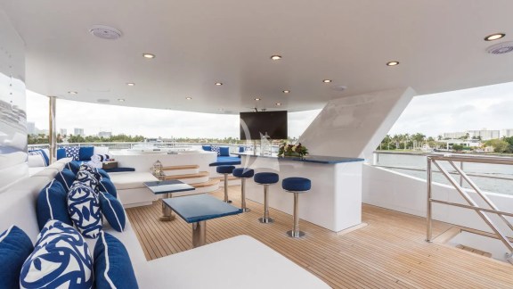 Image of TANZANITE yacht #34
