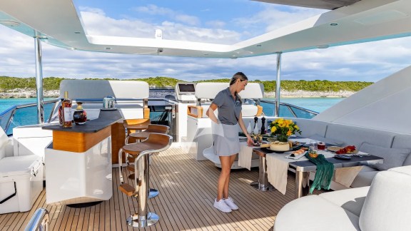Image of PIER PRESSURE yacht #57