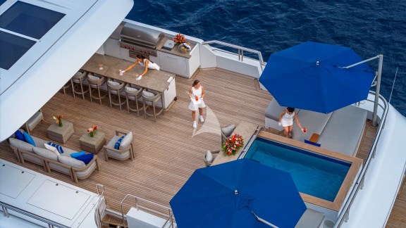 Image of TOP FIVE II yacht #53