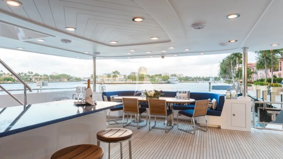 Image of TANZANITE yacht #4