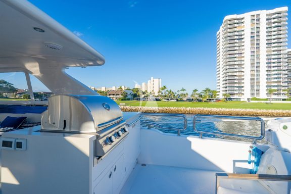 Image of PILOT LOUNGE yacht #29