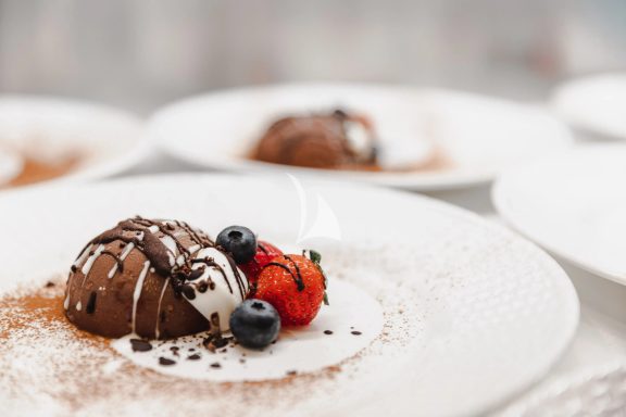 Chef's delectables