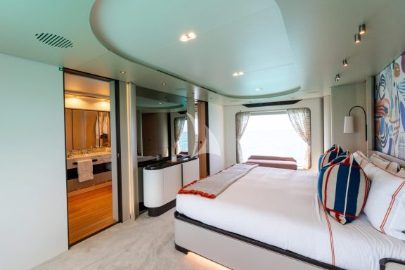 Master Stateroom