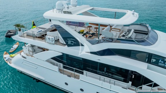Image of PIER PRESSURE yacht #27