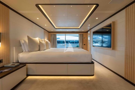 Master Stateroom