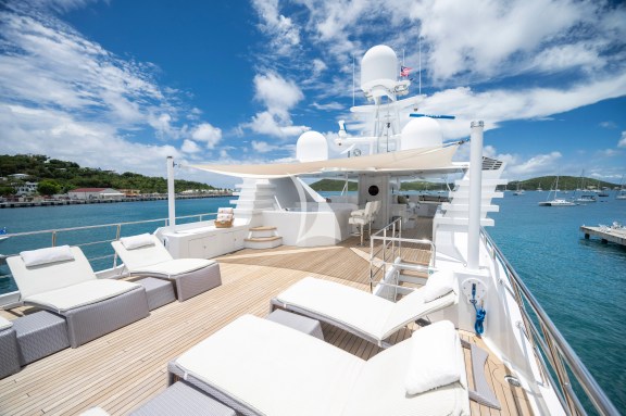 Sundeck