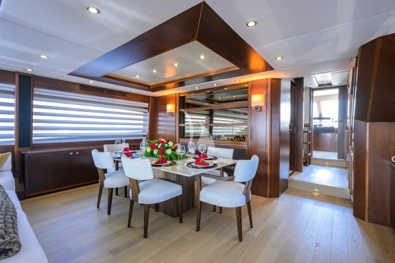 Image of SPECTRE yacht #9