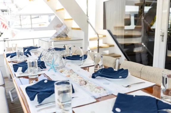 Image of A PLACE IN THE SUN yacht #40
