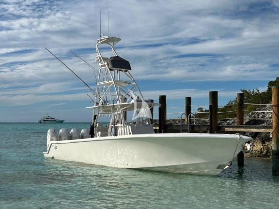 Image of BLUE TIME yacht #39