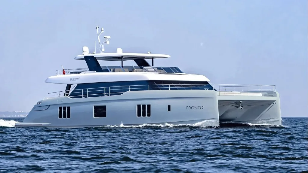 Sunreef Catamaran Charter in the Bahamas: Cost and Our Favourites
