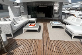 Real Yacht Image from Review