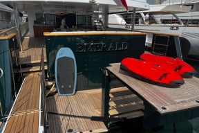 Real Yacht Image from Review