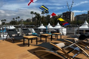 Real Yacht Image from Review