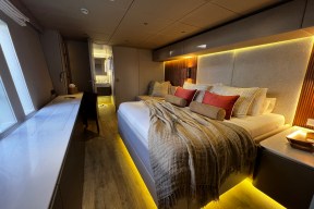 Real Yacht Image from Review