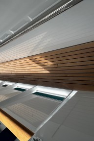 Real Yacht Image from Review