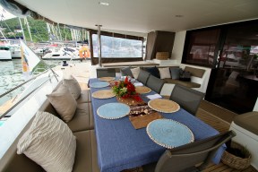 Real Yacht Image from Review